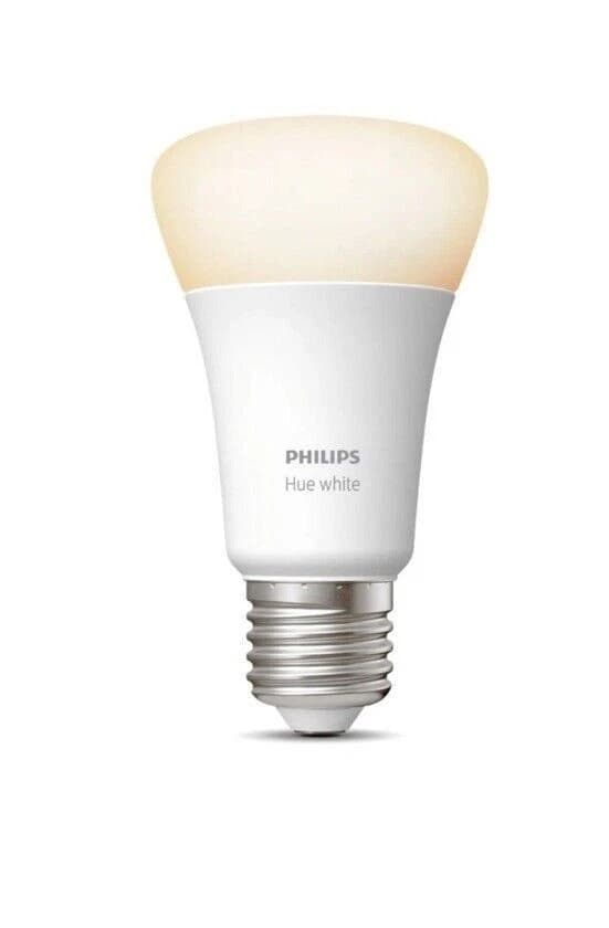 Philips Hue Warm White Smart LED E27 Screw Cap Bluetooth Bulb Google & Alexa - Image 2