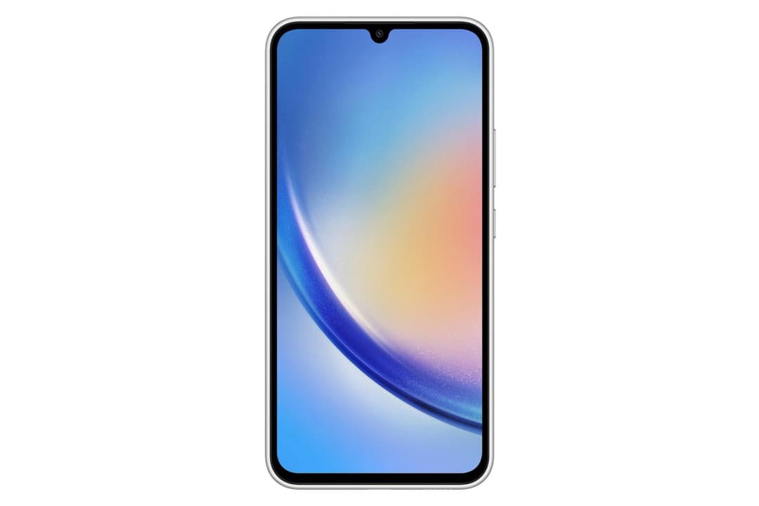 Samsung Galaxy A34 5G 8GB 256GB silver - Image 3