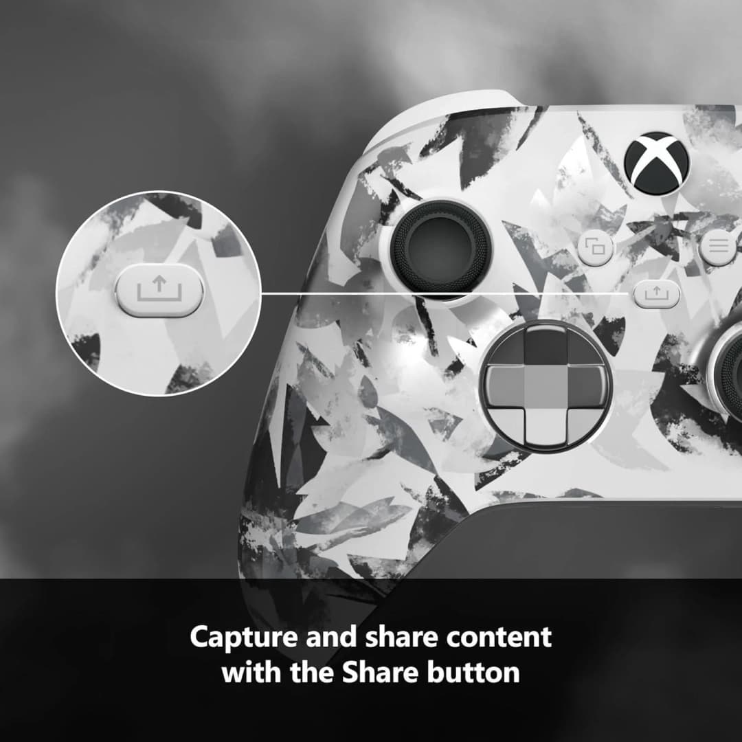 Xbox Wireless Controller Storm Breaker Special Edition Series X|S, One, PCs - Image 5