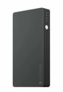 mophie SpaceStation External Storage & Battery, 32GB - Black thumbnail 1