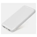 STATUS 10,000mAh Power Bank, Dual USB & USB-C Portable Charger - Black thumbnail 1