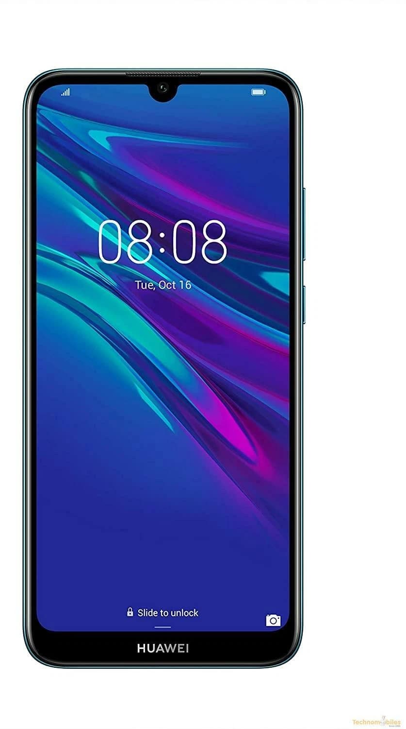 HUAWEI Y6 (2019) - Smartphone 32GB, 2GB RAM, Midnight Black - Image 2