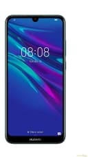 HUAWEI Y6 (2019) - Smartphone 32GB, 2GB RAM, Midnight Black thumbnail 2