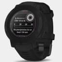 Garmin Instinct 2 Solar Tactical Smartwatch Black thumbnail 2