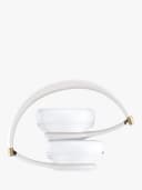 Beats Solo 4 Wireless Bluetooth On-Ear Headphones – White thumbnail 5