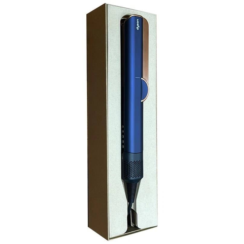 Dyson Airstrait HT01 Hair Straightener Prussian Blue & Rich Copper - Image 4