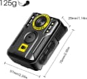 REWIRE SECURITY RX-2S Body Worn Camera 32GB, 1080p HD, Night Vision, 170° Lens thumbnail 2