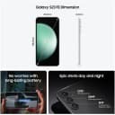 Samsung GALAXY S23 FE Cream 256GB thumbnail 3