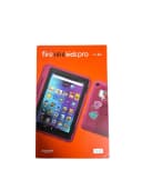 Amazon Fire HD 8 Kids Pro Tablet 8" HD display ages 6-12 32GB - Rainbow Universe thumbnail 2