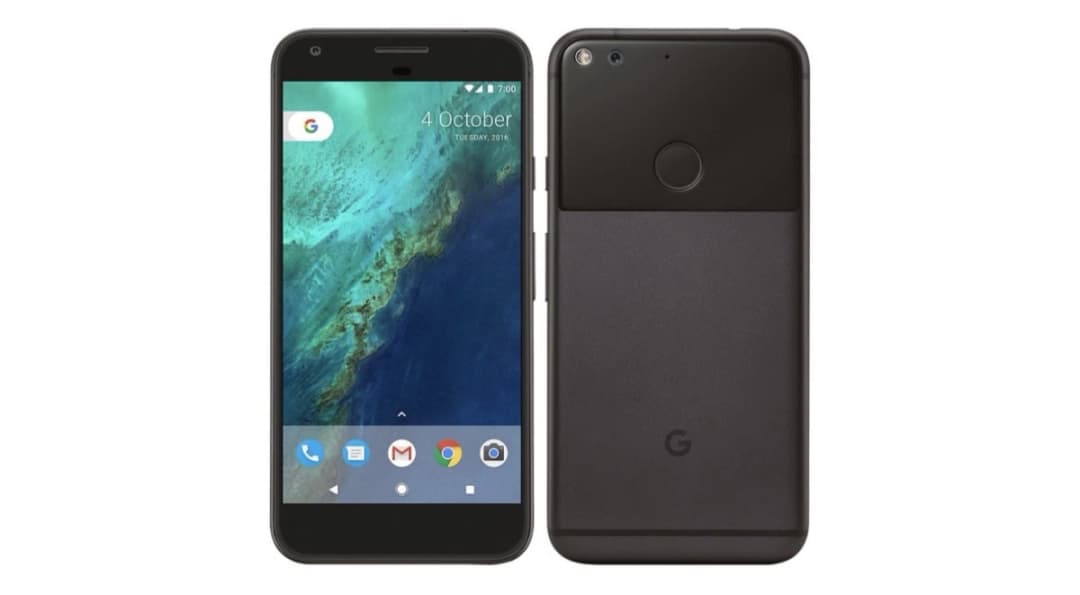 Google Pixel 1st Generation 2016 32GB AMOLED Smartphone Android Phone - Black - Image 3