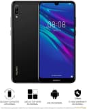 HUAWEI Y6 (2019) - Smartphone 32GB, 2GB RAM, Midnight Black thumbnail 3