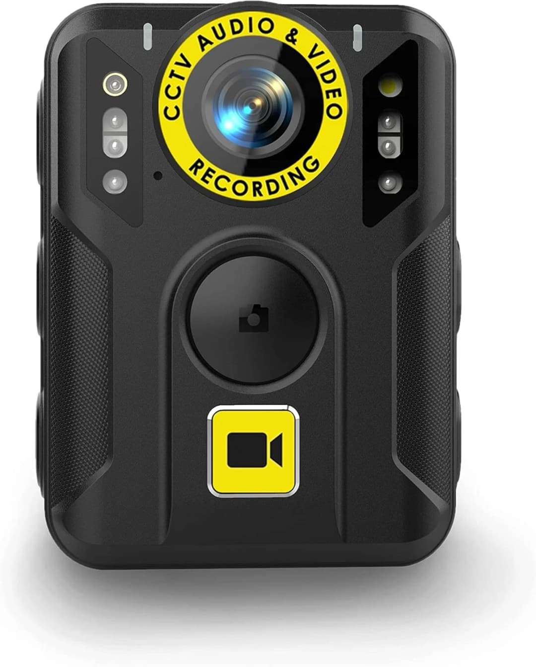 REWIRE SECURITY RX-2S Body Worn Camera 32GB, 1080p HD, Night Vision, 170° Lens - Image 1