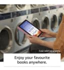 Amazon Fire 8 HD Tablet with Alexa 32GB 12th gen 2022 Model ROSE thumbnail 3