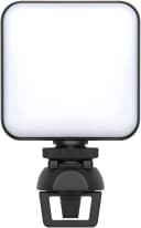 XQISIT Snap Laptop Light – Portable Clip-On LED Light for Video Calls, Work & Study thumbnail 2