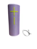 Ultimate Ears MEGABOOM 4 Portable Waterproof Bluetooth Speaker Purple. thumbnail 1