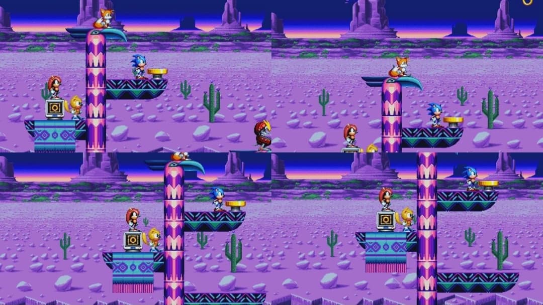 Sonic Mania Plus by Sega for PlayStation 4 - Image 3
