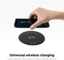 mophie Juice Pack Protective Battery Case for Samsung Galaxy S8+ - Black thumbnail 5