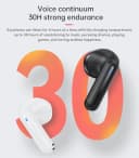 Yesido, Bluetooth Kopfhörer TWS19 (ENC) BT 5.3 Weiß - White thumbnail 3