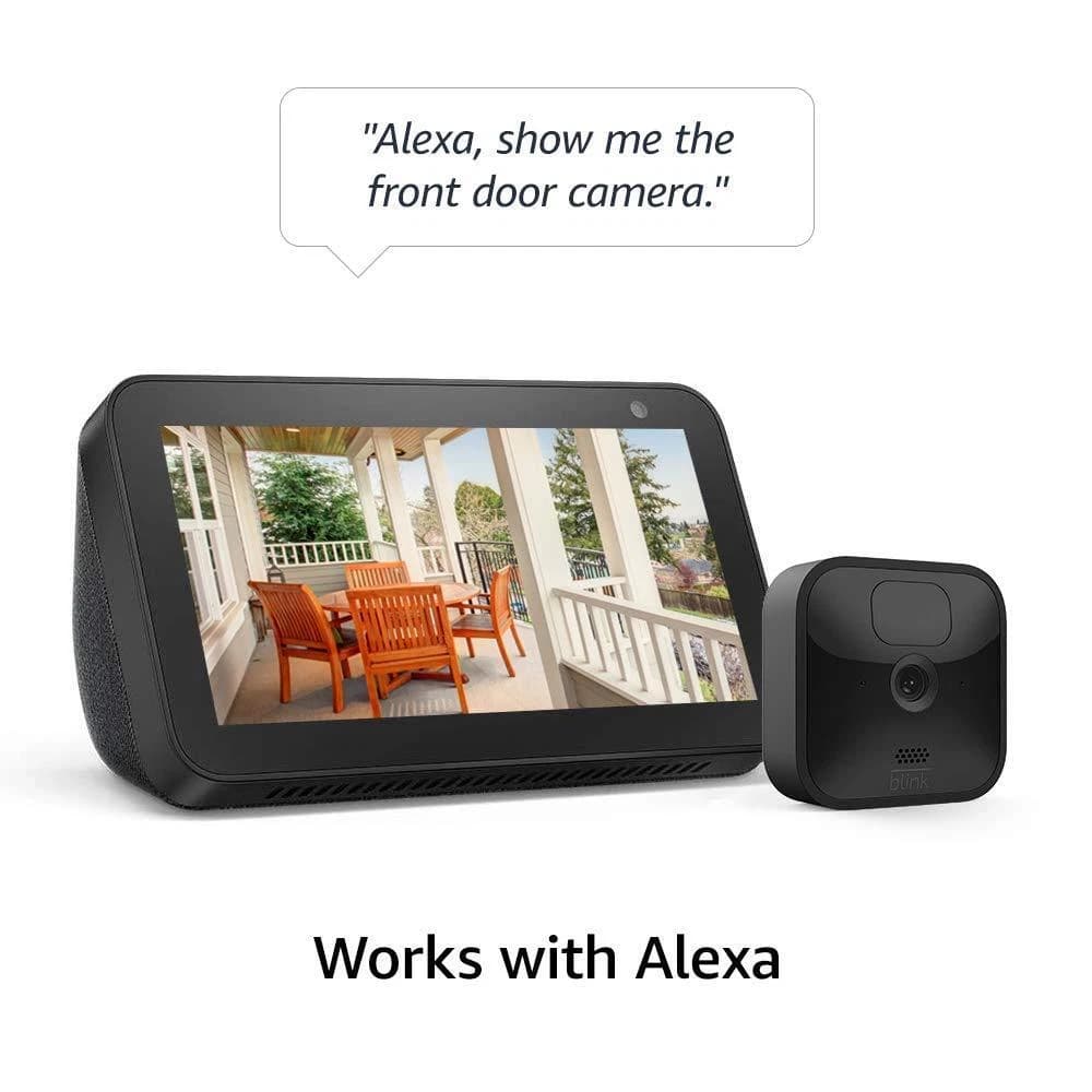 Blink Outdoor 3-Camera System with Sync Module - Image 4