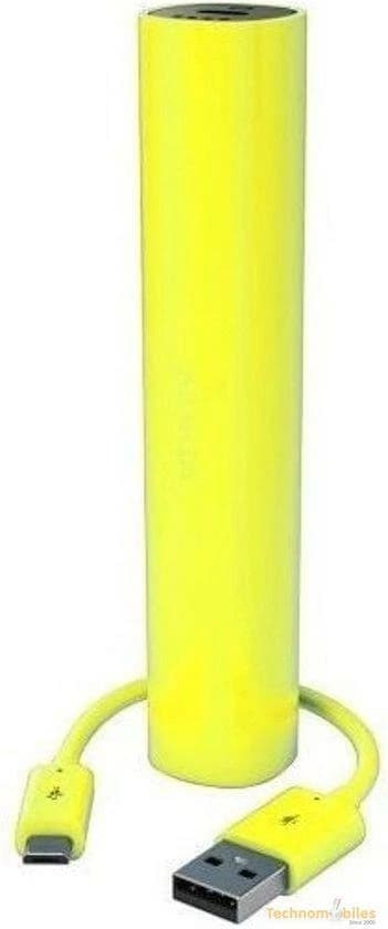 Nokia DC-16 Power bank 2200mAh Yellow - Image 1