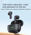 Yesido, Bluetooth Kopfhörer TWS19 (ENC) BT 5.3 Weiß - White thumbnail 6