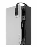 Mophie Powerstation Plus Quick-Charge External Battery 5000mAh with Built-In Lightning Cable thumbnail 1