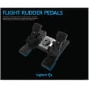 Logitech G Saitek PRO Flight Rudder Pedals thumbnail 4
