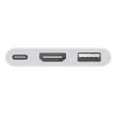 Apple USB-C Digital AV Multiport Adapter White thumbnail 3