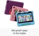 Amazon Fire HD 8 Tablet Kids Edition 2024 32GB 8inch HD Screen Disney Princess thumbnail 5