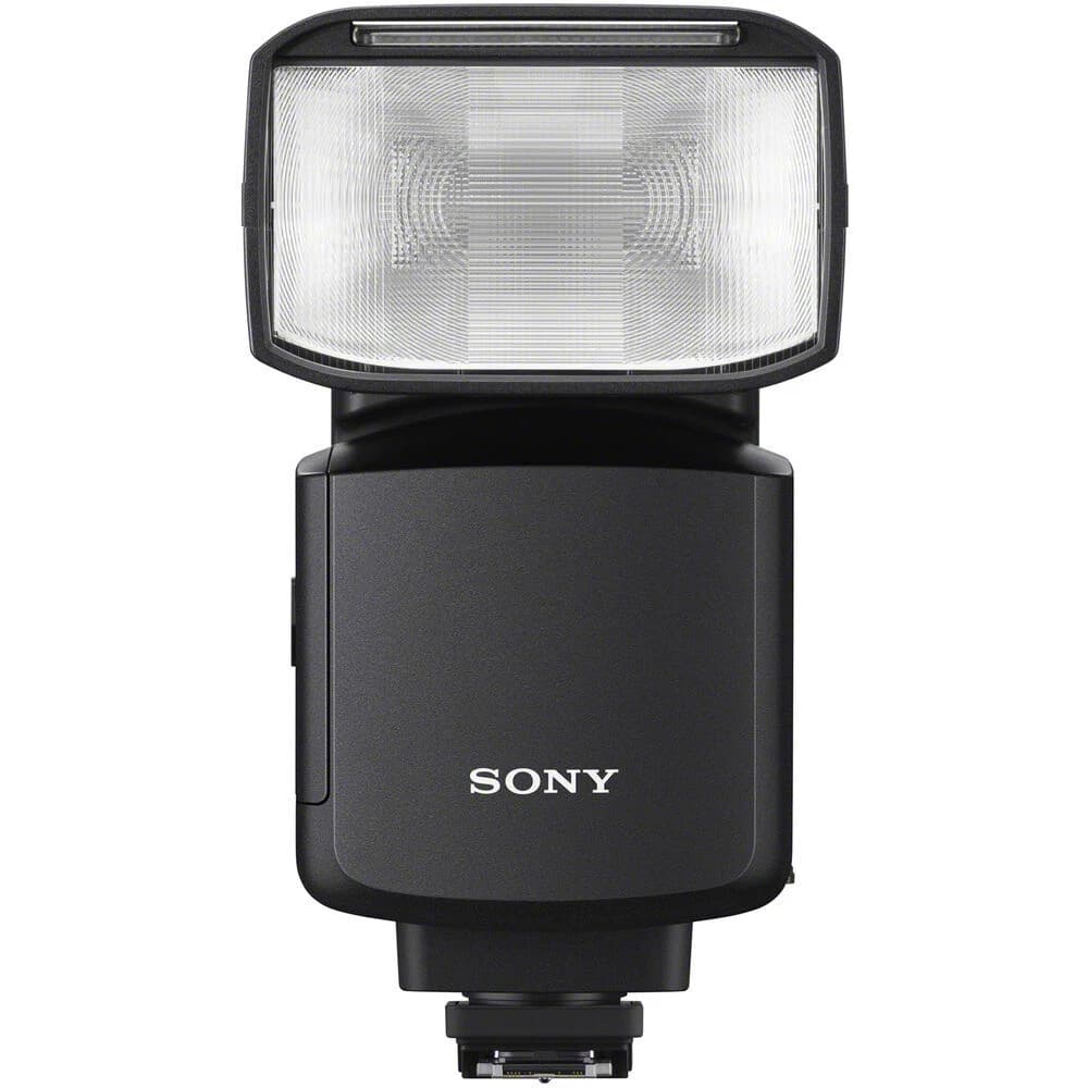 Sony HVL-F60RM2 Wireless Radio Flash Speedlite -Black - Image 1
