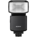 Sony HVL-F60RM2 Wireless Radio Flash Speedlite -Black thumbnail 1