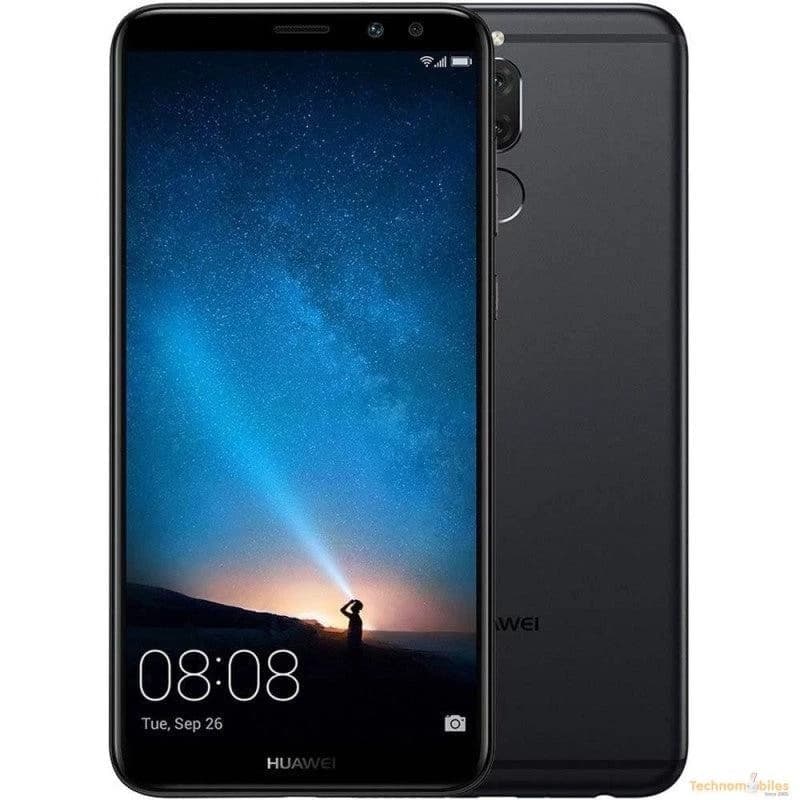 Huawei Mate 10 Lite 64 GB, Dual SIM Black - Image 2