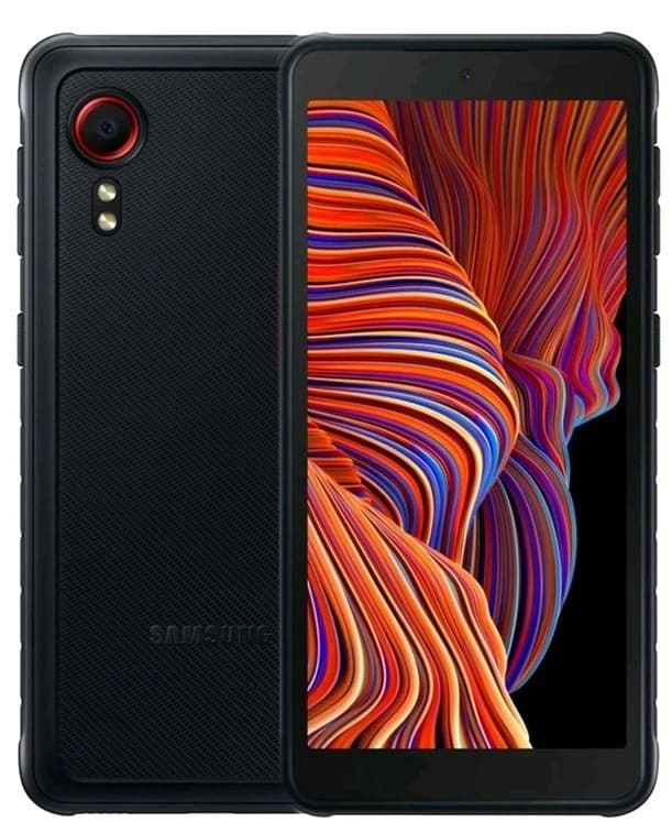 Samsung Galaxy XCOVER  64GB  - Black - Image 2