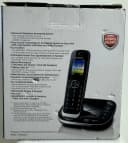 PANASONIC KX-TGJ424EB Cordless Phone - Quad Handsets, Black thumbnail 5