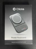 Clicks Power Keyboard CP-1000 for Apple Devices Black thumbnail 2