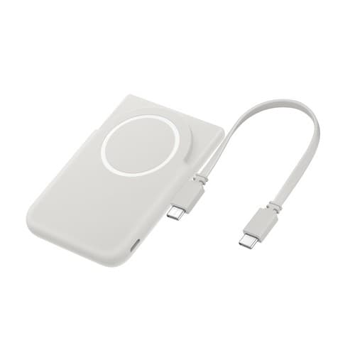 Samsung Magnetic Battery Pack 5000mAh 25W Grey - Image 2