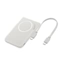 Samsung Magnetic Battery Pack 5000mAh 25W Grey thumbnail 2