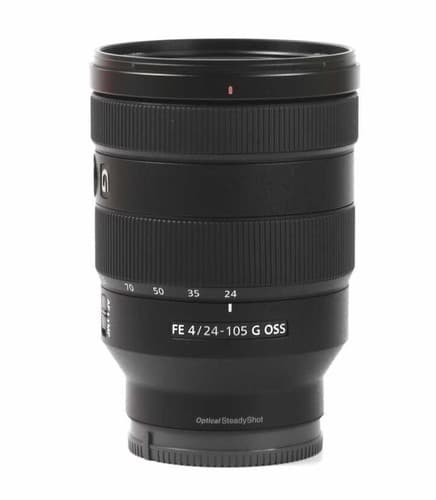 SONY FE 24-105mm f/4 G OSS Zoom Lens - Image 2