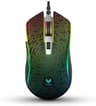 Rapoo V25S Wired Gaming Mouse USB Optical 7000 DPI Backlight Multi Colour LED