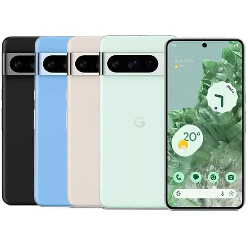 Google Pixel 8 Pro 128GB - Blue  - Image 5