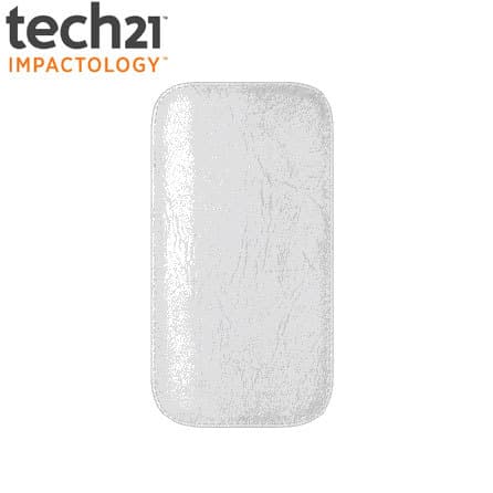 Tech21 D3O Impact Slip Leather Case for Samsung Galaxy SIII - White