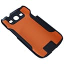 Tech21 D3O Impact Snap Case for Samsung Galaxy SIII - Matte Black thumbnail 1