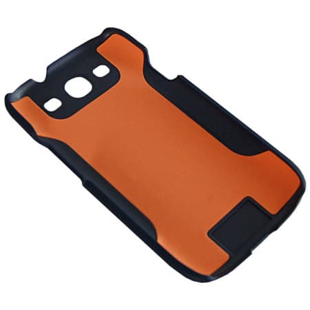 Tech21 D3O Impact Snap Case for Samsung Galaxy SIII - Matte Black