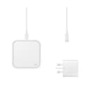 Samsung Galaxy Official Wireless Charging Pad - White thumbnail 5