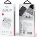 Yesido JB23 True Wireless Earbuds BT5.3 HiFi 4H Touch Control Pop-up 300mAh - White thumbnail 2