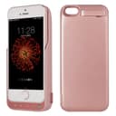 mophie Juice Pack Air Battery Case for iPhone 5S and iPhone 5 - Rose Gold thumbnail 1