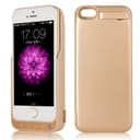 mophie Juice Pack Air Battery Case for iPhone 5S and iPhone 5 - Rose Gold thumbnail 4