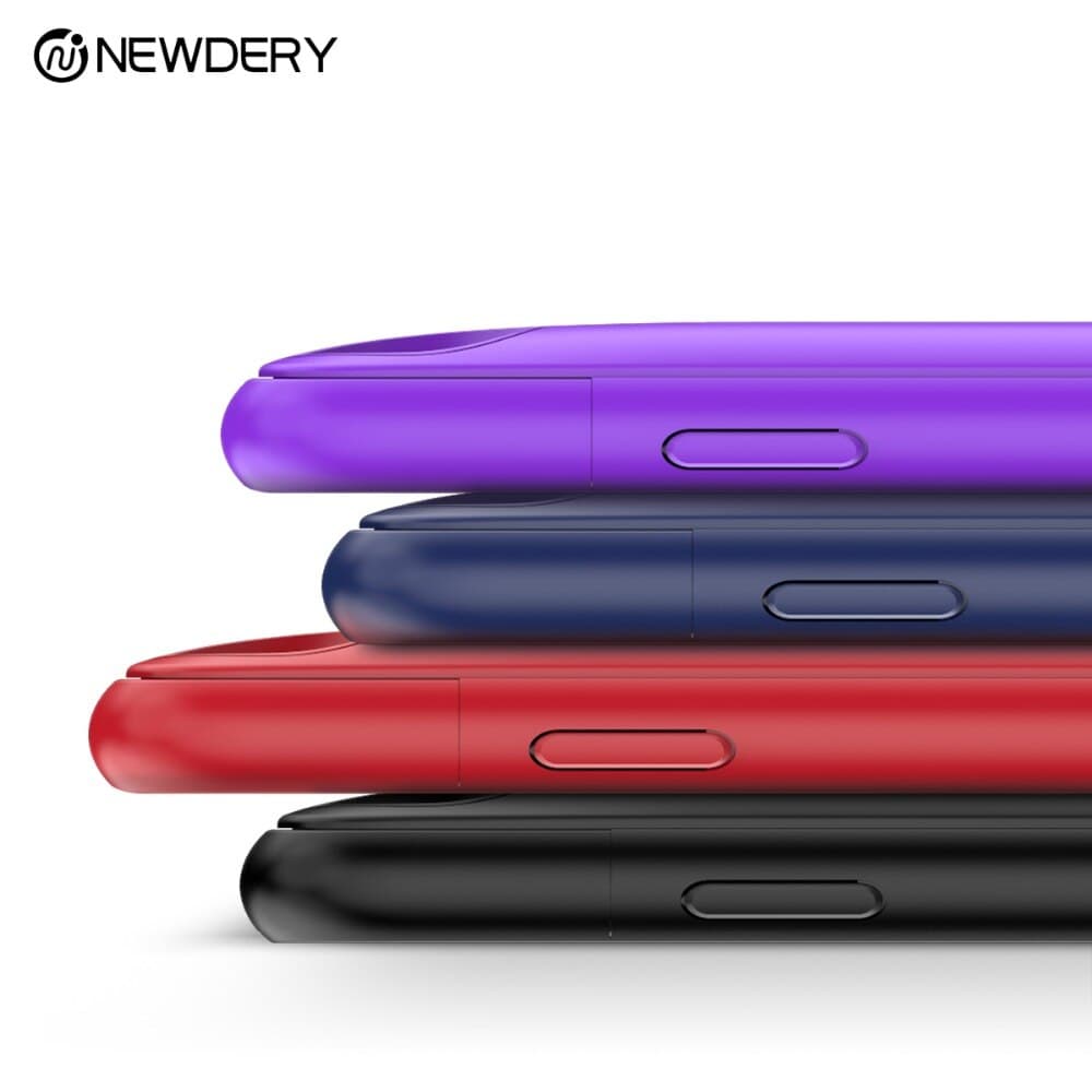 mophie Juice Pack Air Battery Case for iPhone 7 Plus, 2525mAh - Red - Image 2