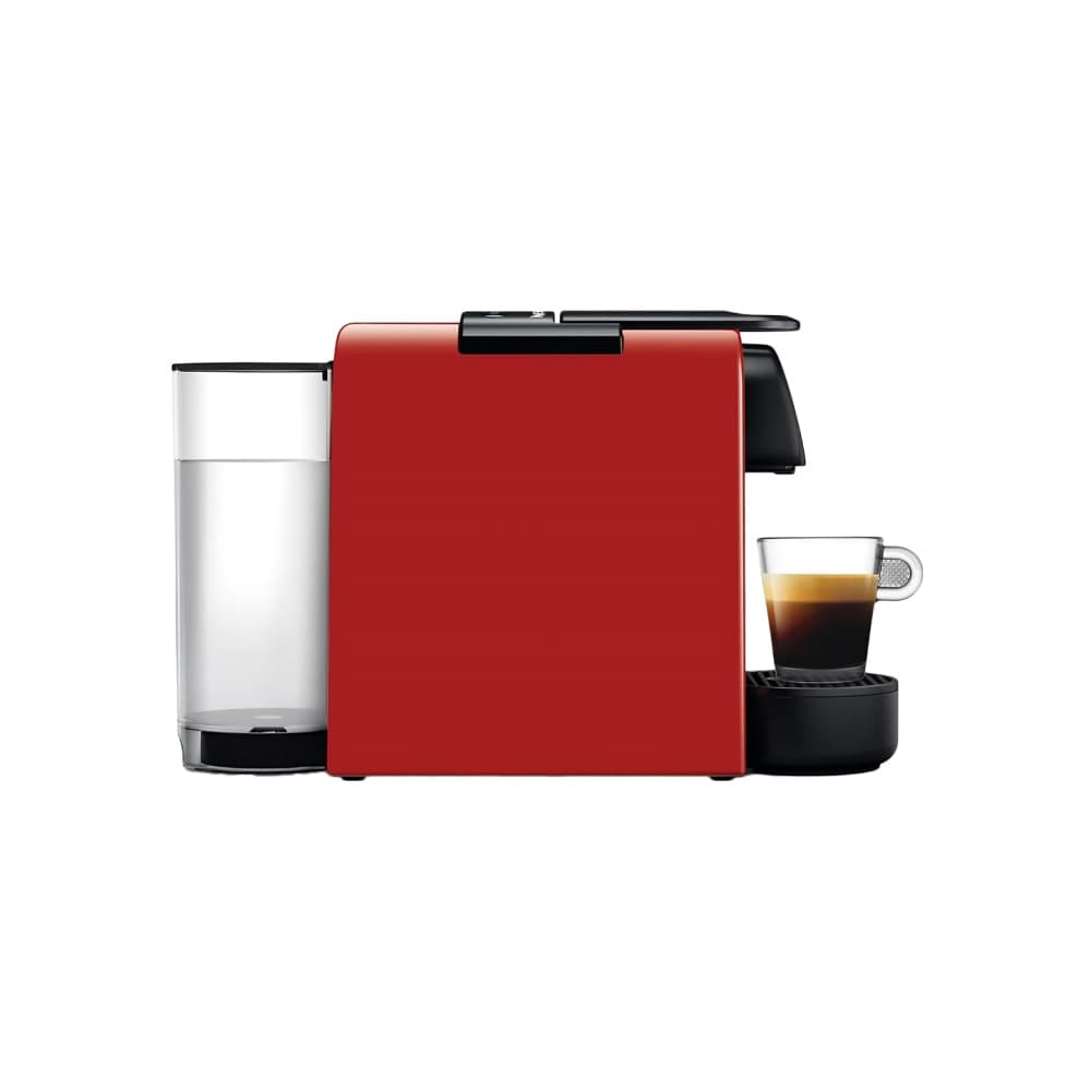 Nespresso DELONGHI Essenza Coffee EN85, DELONGHI Automatica - Red - Image 2