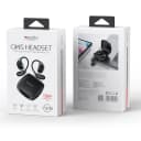 YESIDO YSP19 OWS Open-Ear Bluetooth-compatible Headphones with IPX5 Waterproof Rating - Black thumbnail 8